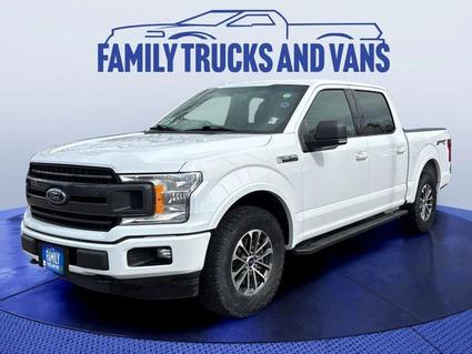 2018 Ford F-150 Denver CO