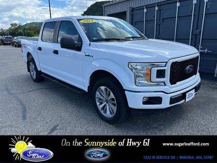 2018 Ford F-150 Winona MN