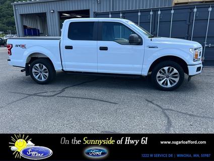 2018 Ford F-150 Winona MN