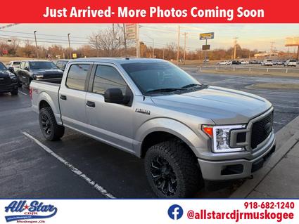2019 Ford F-150 Muskogee OK