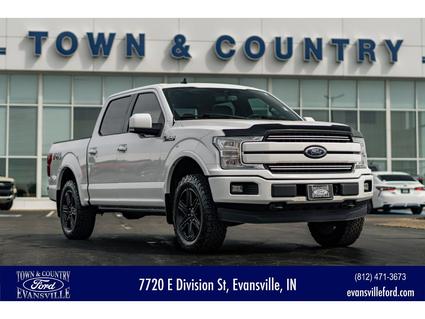 2019 Ford F-150 Evansville IN