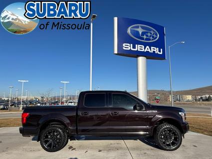 2019 Ford F-150 Missoula MT