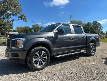 2019 Ford F-150 Corinth MS