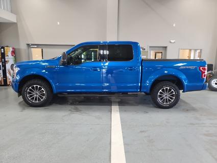2019 Ford F-150 Manchester IA