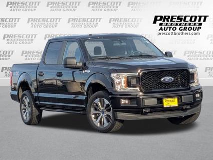 2019 Ford F-150 Rochelle IL