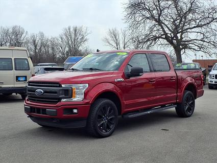 2019 Ford F-150 Woodhaven MI