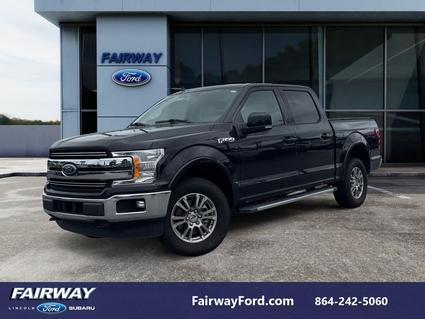 2019 Ford F-150 Greenville SC
