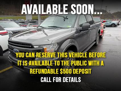 2019 Ford F-150 Clarksburg WV