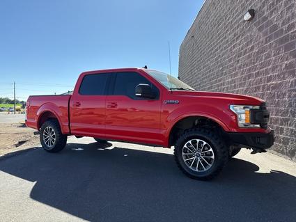 2019 Ford F-150 Jerome ID