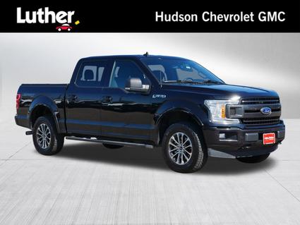 2019 Ford F-150 Hudson WI