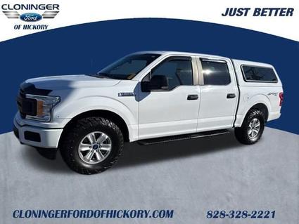 2019 Ford F-150 Hickory NC