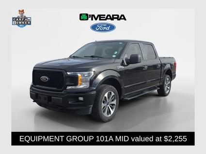 2019 Ford F-150 Denver CO