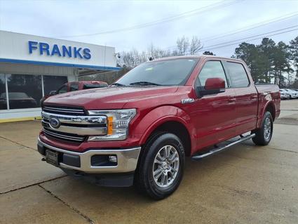 2019 Ford F-150 Kosciusko MS