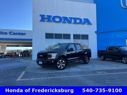 2020 Ford F-150 Fredericksburg VA