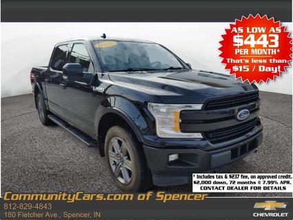 2020 Ford F-150 Spencer IN