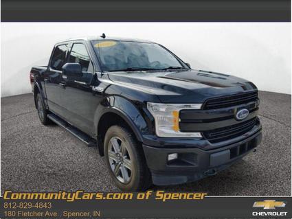 2020 Ford F-150 Spencer IN