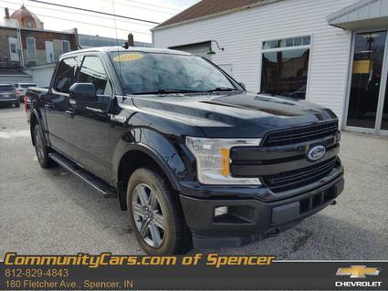 2020 Ford F-150 Spencer IN