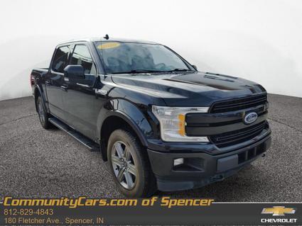 2020 Ford F-150 Spencer IN