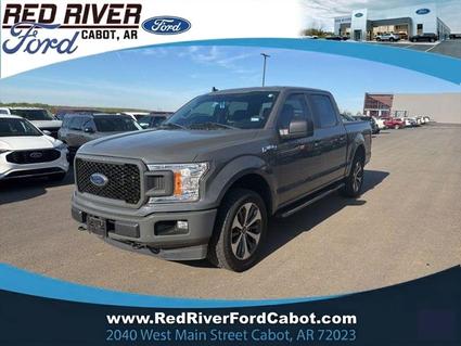 2020 Ford F-150 Cabot AR
