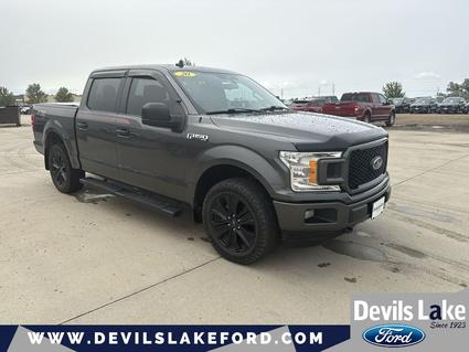 2020 Ford F-150 Devils Lake ND