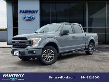 2020 Ford F-150 Greenville SC
