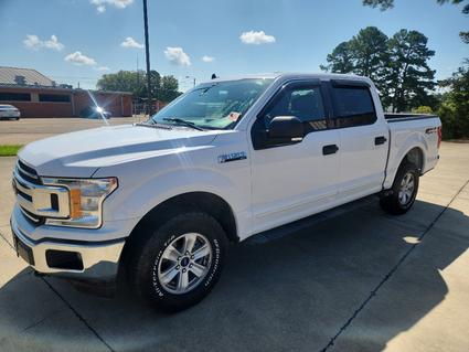2020 Ford F-150 Starkville MS