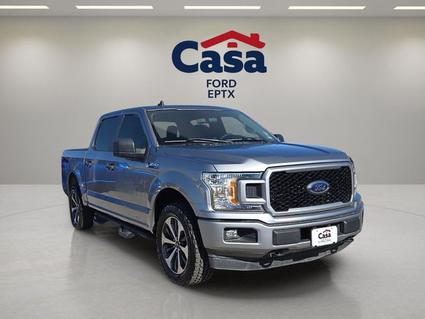 2020 Ford F-150 El Paso TX