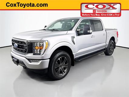 2021 Ford F-150 Burlington NC