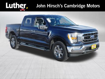 2021 Ford F-150 Cambridge MN
