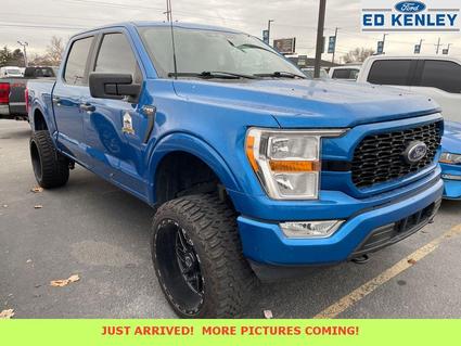 2021 Ford F-150 Layton UT