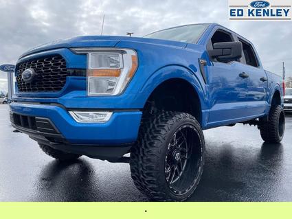 2021 Ford F-150 Layton UT