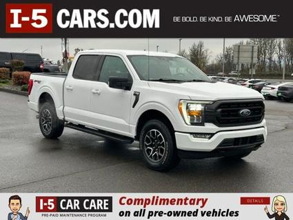 2021 Ford F-150 Chehalis WA