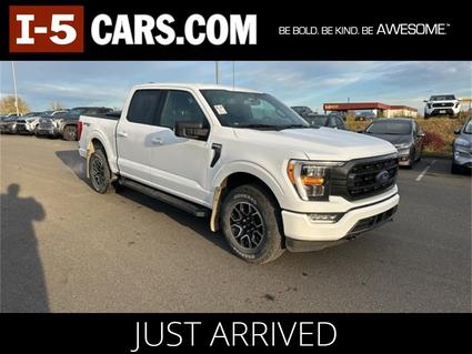 2021 Ford F-150 Chehalis WA