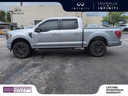 2021 Ford F-150 Louisville KY