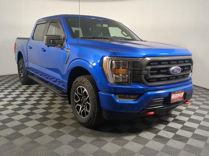 2021 Ford F-150 Tilton IL