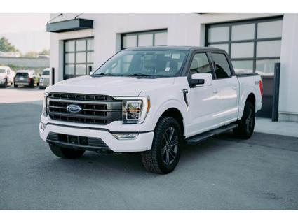 2021 Ford F-150 Manhattan KS