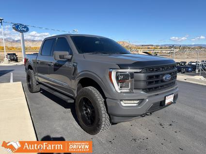 2021 Ford F-150 Price UT
