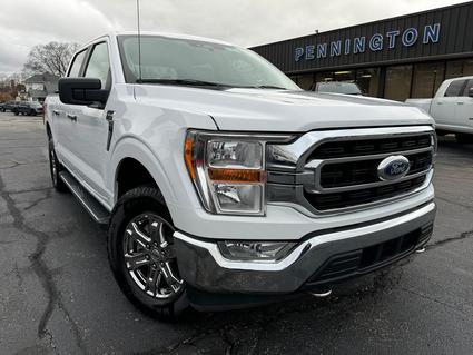 2021 Ford F-150 Centralia IL