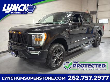 2021 Ford F-150 Burlington WI