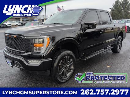 2021 Ford F-150 Burlington WI