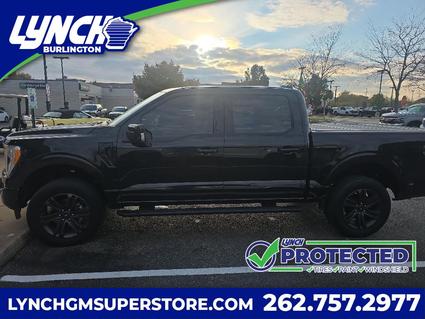 2021 Ford F-150 Burlington WI