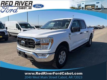 2021 Ford F-150 Cabot AR