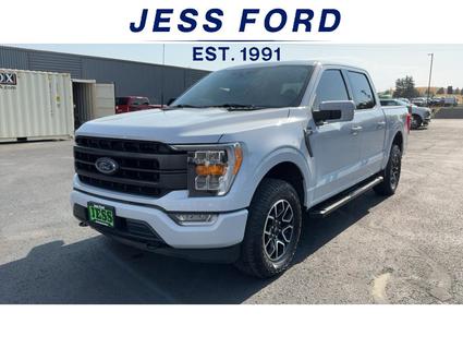 2021 Ford F-150 Grand Coulee WA