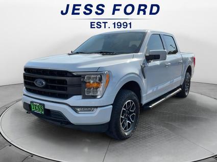 2021 Ford F-150 Grand Coulee WA