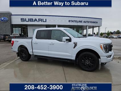 2021 Ford F-150 Fruitland ID