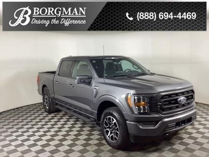 2022 Ford F-150 Grandville MI
