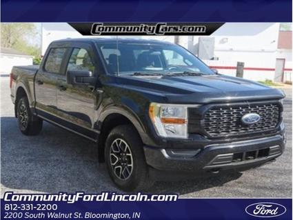 2022 Ford F-150 Bloomington IN