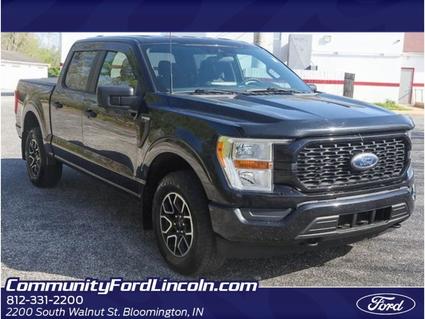 2022 Ford F-150 Bloomington IN