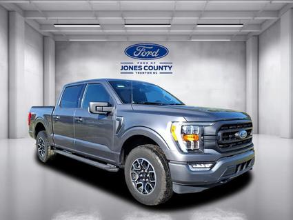 2022 Ford F-150 Trenton NC
