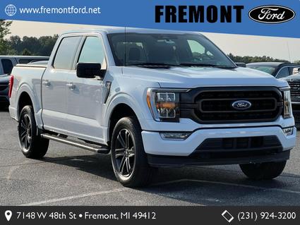 2022 Ford F-150 Fremont MI